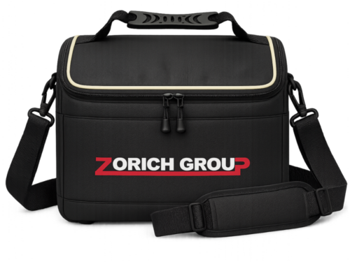 Portable Insulated Lunch Cooler Bag