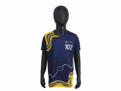 Custom REPREVE Academy Sports T-Shirt