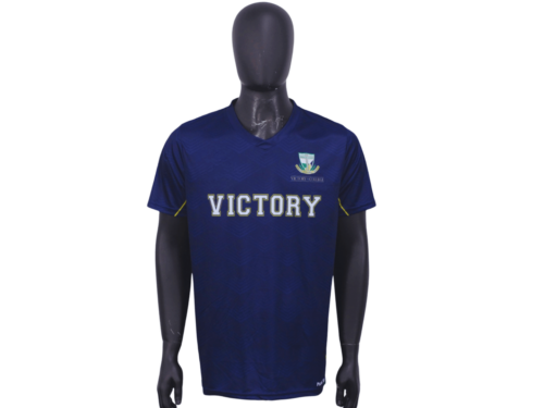 Custom Sublimated Varsity Shirt