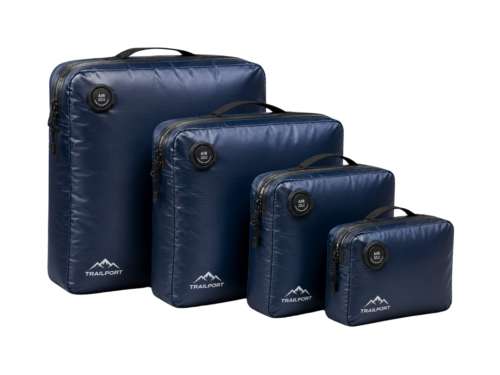 Custom Travel Compression Packing Bags