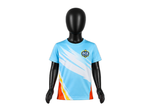 Custom Sublimated Youth T-Shirt