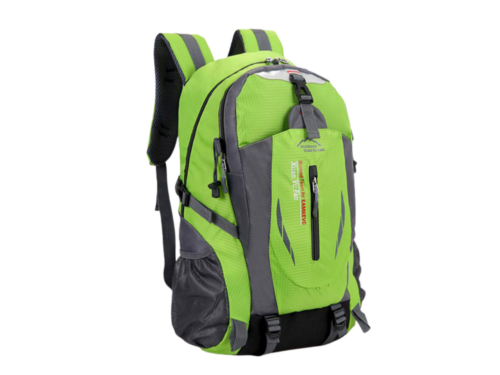 Custom Foldable Nylon Hiking Backpack