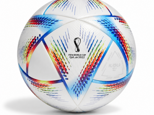 Recycled Soccer Ball Sizes 1–5