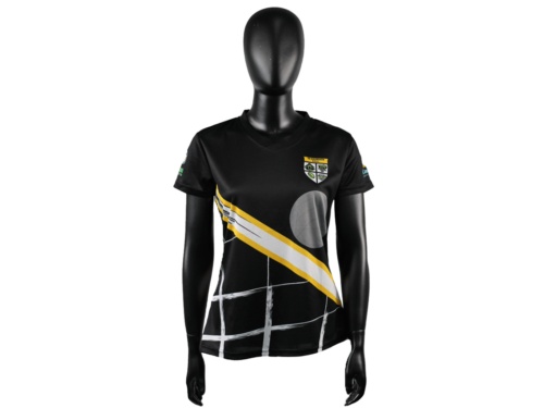 Custom Sublimated Women's T-Shirt