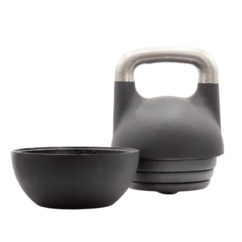 Adjustable Cast Iron Kettlebell 2