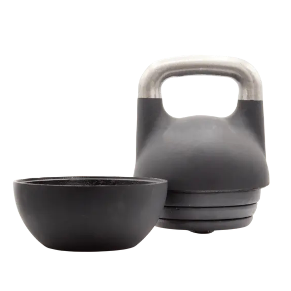 Adjustable Cast Iron Kettlebell 2